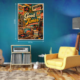 Classic Rhythms Jigsaw Puzzle 1000 Pieces