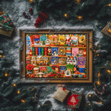 Christmas Treasures Jigsaw Puzzle 1000 Pieces