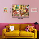 Tea Time with Mom Jigsaw Puzzle 1000 Pieces