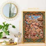 Retro Circus Carnival Jigsaw Puzzle 1000 Pieces