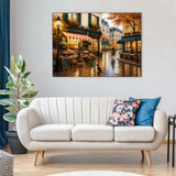 Golden Rain Jigsaw Puzzle 1000 Pieces