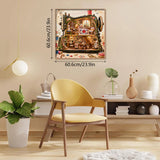 Grandma's Sewing Machine Jigsaw Puzzle 1000 Pieces