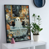 Ghost Bubbles Jigsaw Puzzle 1000 Pieces