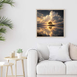 Silent Lake Jigsaw Puzzle 1000 Pieces