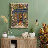 Secret Bookshop Jigsaw Puzzle 1000 Pieces