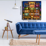 Urban Life Communities Jigsaw Puzzle 1000 Pieces