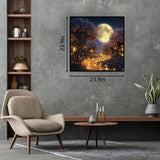 Moonwhisper Path Jigsaw Puzzle 1000 Pieces