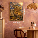 Magical Morocco Jigsaw Puzzle 1000 Pieces