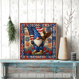 Star Spangled Jigsaw Puzzle 1000 Pieces