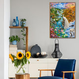 Nature’s Symphony Jigsaw Puzzle 1000 Pieces