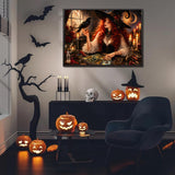 The Tarot Vitch Jigsaw Puzzle 1000 Pieces