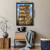 Life in Layers Jigsaw Puzzle 1000 Pieces