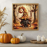Autumn Dwarf Jigsaw Puzzle 1000 Pieces