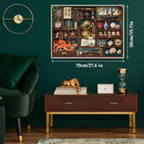 Ocean Curiosities Jigsaw Puzzle 1000 Pieces