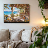 Sunny Bay Jigsaw Puzzle 1000 Pieces
