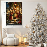Angel's Hymn Jigsaw Puzzle 1000 Pieces