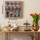 Crystal Nutcracker Jigsaw Puzzle 1000 Pieces