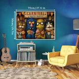 Carnival Photo Booth Jigsaw Puzzle 1000 Pieces
