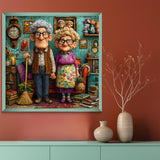 A Lifelong Partner Jigsaw Puzzle 1000 Pieces