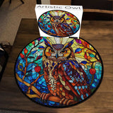 Artistic Owl Jigsaw Puzzles 1000 Pieces