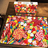 Bboldin® Colorful Candy Jigsaw Puzzle 1000 Pieces