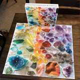 Colorful Crystal Jigsaw Puzzle 1000 Pieces