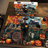 Decor Halloween Jigsaw Puzzle 1000 Pieces