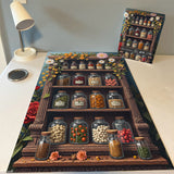 Flavor Treasury Jigsaw Puzzle 1000 Pieces
