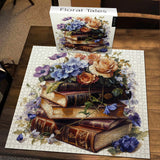 Floral Tales Jigsaw Puzzle 1000 Pieces