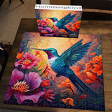 Hummingbird Jigsaw Puzzle 1000 Pieces