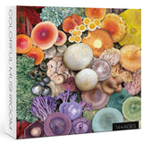 Bboldin® Colorful Mushroom Jigsaw Puzzle 1000 Pieces