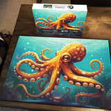 Bboldin® Octopus Jigsaw Puzzle 1000 Pieces