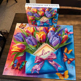 Envelope of Love Jigsaw Puzzles 1000 Pieces