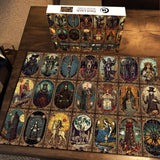 Tarot Cards Jigsaw Puzzle 1000 Pieces