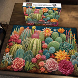 Bboldin® Cactus Flower Garden Jigsaw Puzzle 1000 Pieces