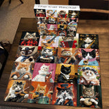 The Cat Recital Jigsaw Puzzle 1000 Pieces