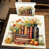 BookBlossom Jigsaw Puzzle 1000 Pieces