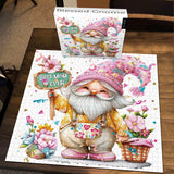 Blessed Gnome Jigsaw Puzzle 1000 Pieces