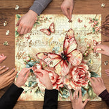 Bloom & Melody Jigsaw Puzzle 1000 Pieces