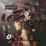 Victorian Dream Jigsaw Puzzle 1000 Pieces