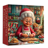 Grandma’s Kitchen Jigsaw Puzzle 1000 Pieces