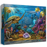 The Sunken Kingdom Jigsaw Puzzle 1000 Pieces
