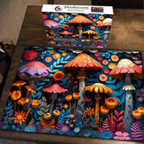 Mushroom Jigsaw Puzzle 1000 Pieces