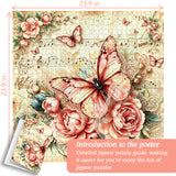 Bloom & Melody Jigsaw Puzzle 1000 Pieces
