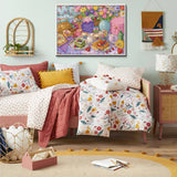 Garden Tea Jigsaw Puzzle 1000 Pieces