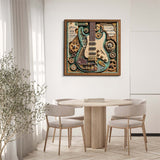Gears & Strings Jigsaw Puzzle 1000 Pieces
