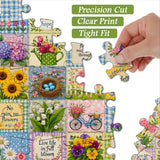 Hello Spring Jigsaw Puzzle 1000 Pieces