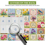 Hello Spring Jigsaw Puzzle 1000 Pieces