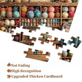 The Knitting Nook Jigsaw Puzzle 1000 Pieces