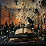 Raven Arcana Jigsaw Puzzle 1000 Pieces